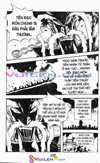 Những Người Bạn Tốt Chapter 24 trang 107