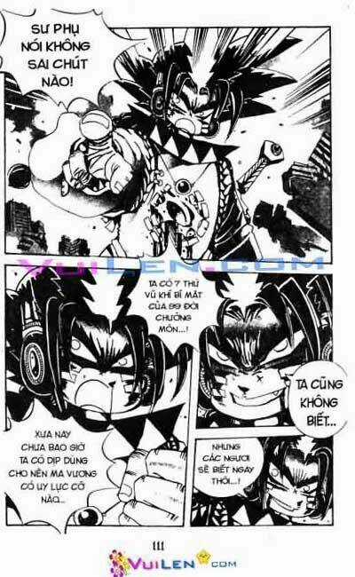 Những Người Bạn Tốt Chapter 24 trang 110