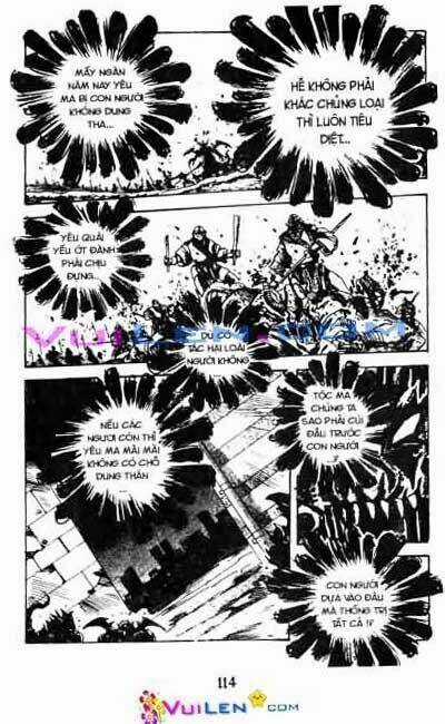 Những Người Bạn Tốt Chapter 24 trang 113