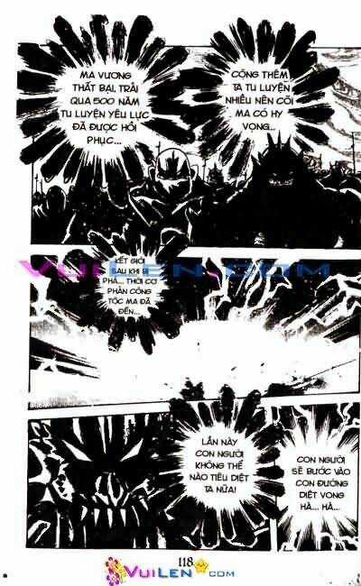 Những Người Bạn Tốt Chapter 24 trang 117