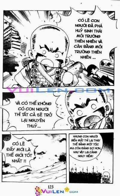 Những Người Bạn Tốt Chapter 24 trang 122