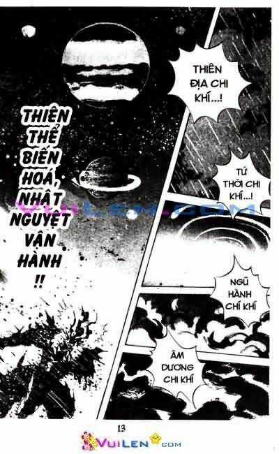 Những Người Bạn Tốt Chapter 24 trang 13