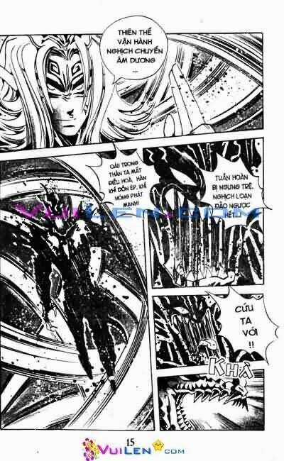 Những Người Bạn Tốt Chapter 24 trang 15