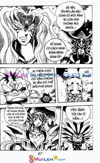 Những Người Bạn Tốt Chapter 24 trang 156