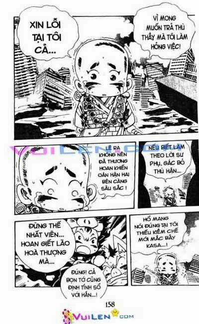 Những Người Bạn Tốt Chapter 24 trang 157