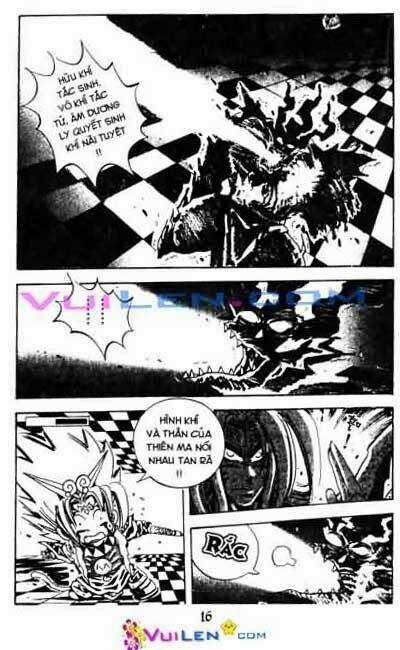 Những Người Bạn Tốt Chapter 24 trang 16