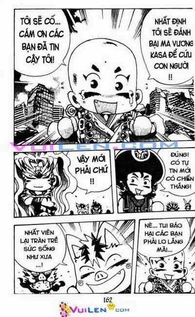 Những Người Bạn Tốt Chapter 24 trang 161