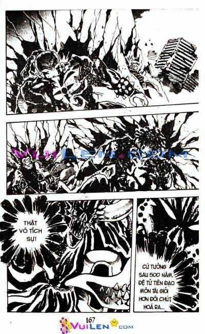 Những Người Bạn Tốt Chapter 24 trang 166