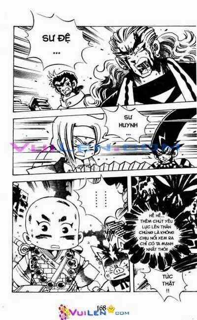 Những Người Bạn Tốt Chapter 24 trang 167