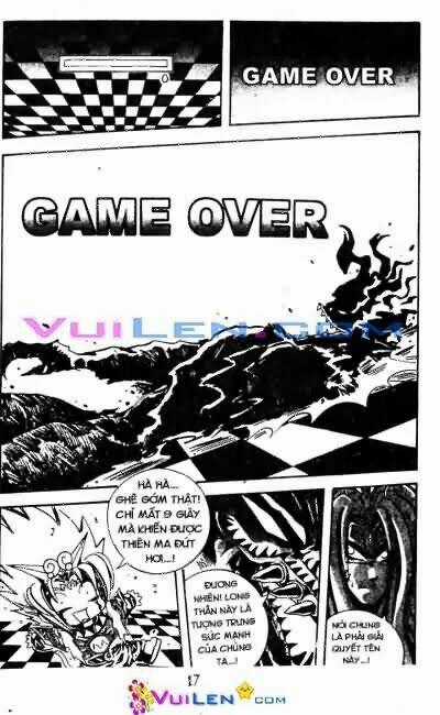 Những Người Bạn Tốt Chapter 24 trang 17