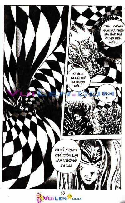 Những Người Bạn Tốt Chapter 24 trang 18