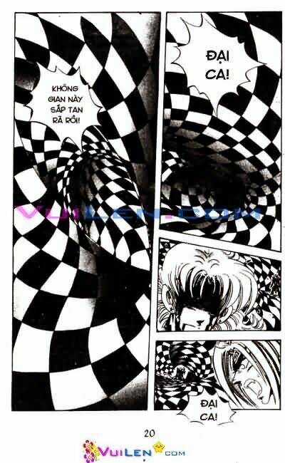 Những Người Bạn Tốt Chapter 24 trang 20