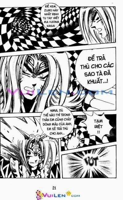 Những Người Bạn Tốt Chapter 24 trang 21