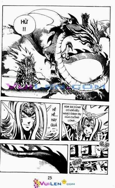 Những Người Bạn Tốt Chapter 24 trang 25