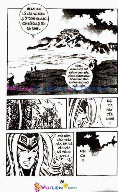 Những Người Bạn Tốt Chapter 24 trang 26