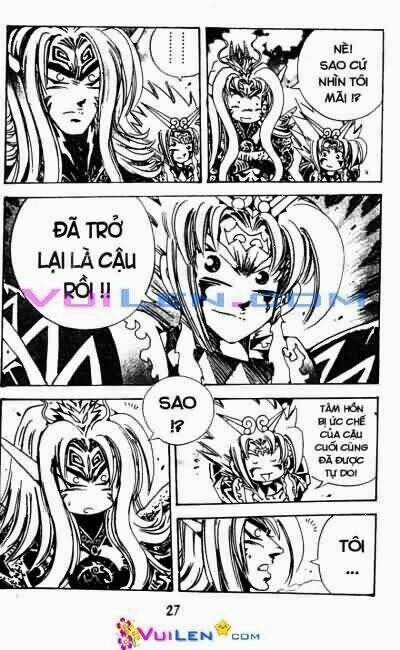 Những Người Bạn Tốt Chapter 24 trang 27