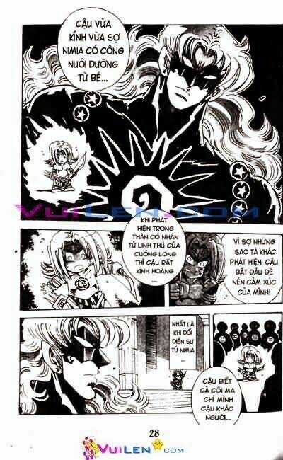 Những Người Bạn Tốt Chapter 24 trang 28