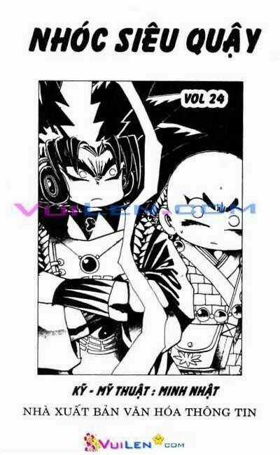 Những Người Bạn Tốt Chapter 24 trang 3