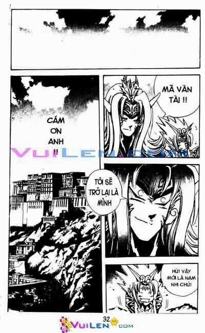 Những Người Bạn Tốt Chapter 24 trang 32