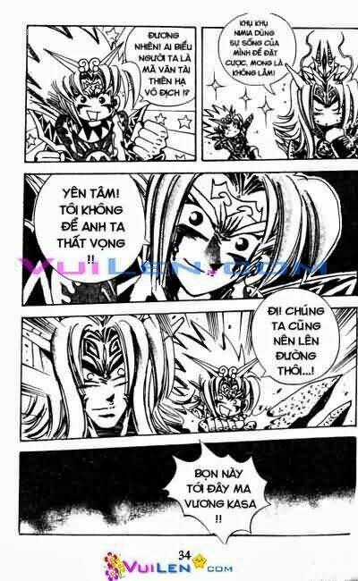 Những Người Bạn Tốt Chapter 24 trang 34