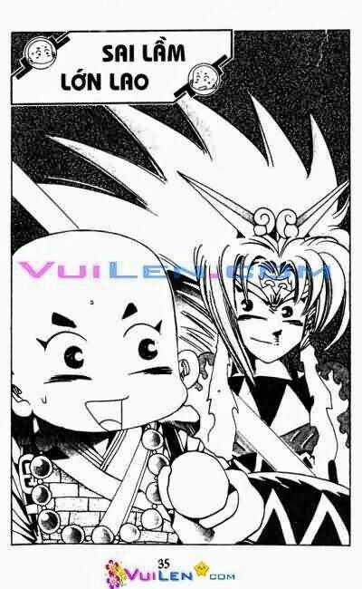 Những Người Bạn Tốt Chapter 24 trang 35