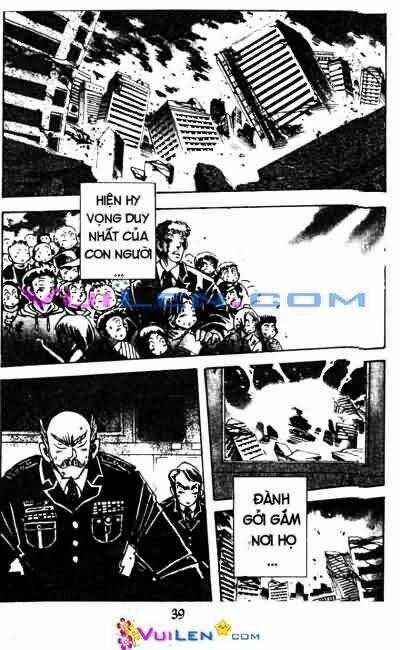 Những Người Bạn Tốt Chapter 24 trang 39