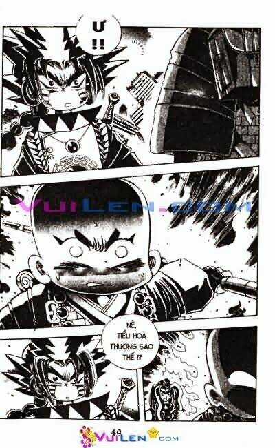 Những Người Bạn Tốt Chapter 24 trang 48