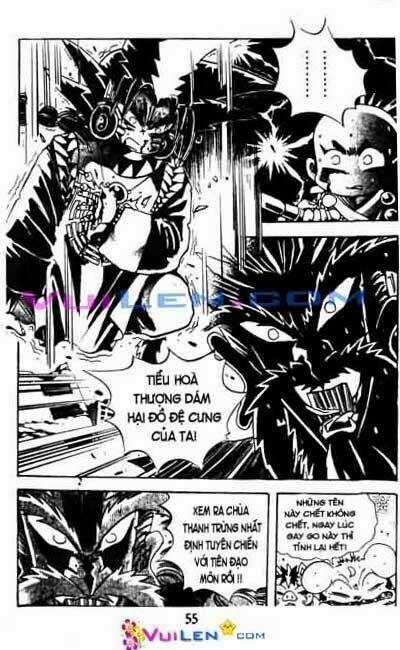 Những Người Bạn Tốt Chapter 24 trang 54