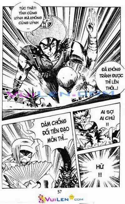 Những Người Bạn Tốt Chapter 24 trang 56