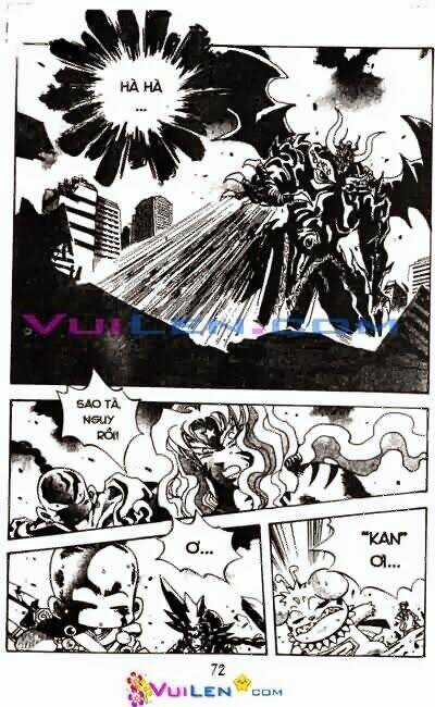 Những Người Bạn Tốt Chapter 24 trang 71