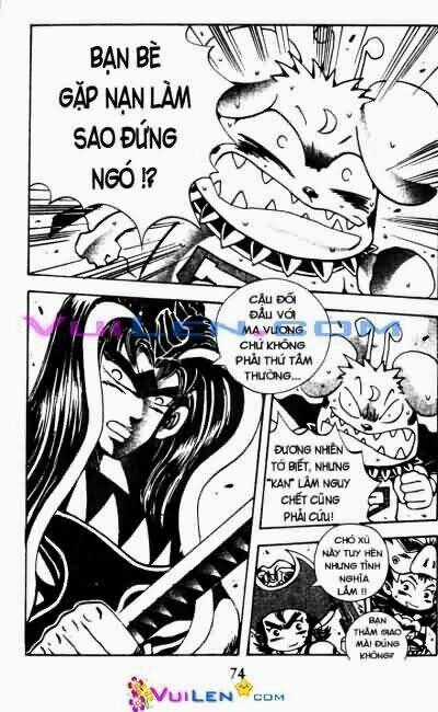 Những Người Bạn Tốt Chapter 24 trang 73