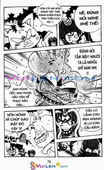 Những Người Bạn Tốt Chapter 24 trang 74