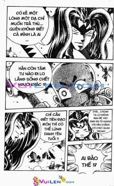 Những Người Bạn Tốt Chapter 24 trang 75