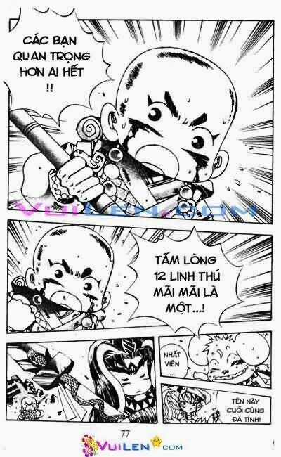 Những Người Bạn Tốt Chapter 24 trang 76