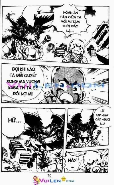 Những Người Bạn Tốt Chapter 24 trang 78