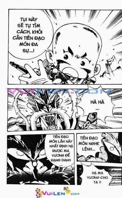 Những Người Bạn Tốt Chapter 24 trang 79