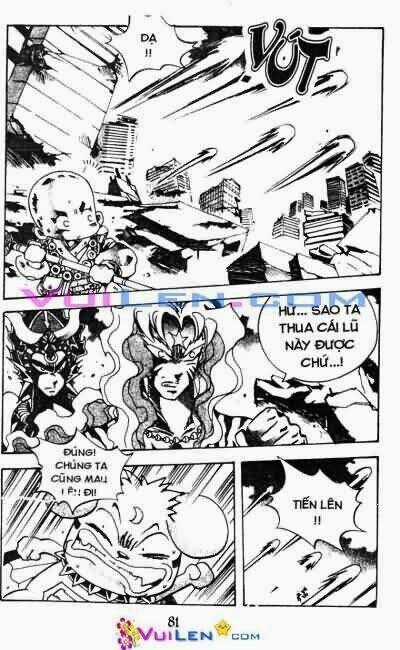 Những Người Bạn Tốt Chapter 24 trang 80