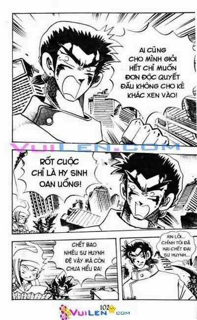 Những Người Bạn Tốt Chapter 25 trang 102