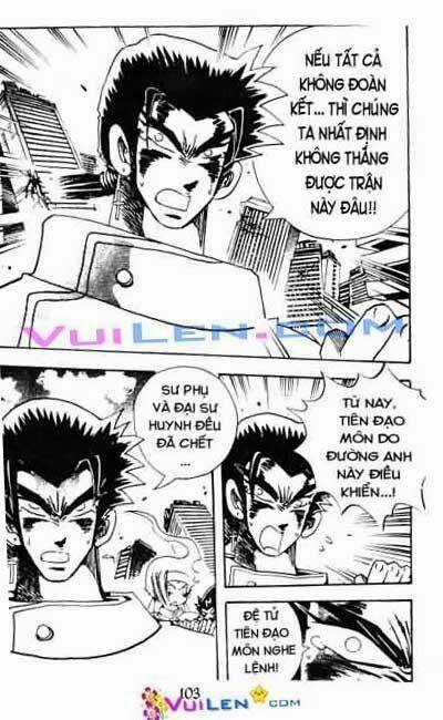 Những Người Bạn Tốt Chapter 25 trang 103