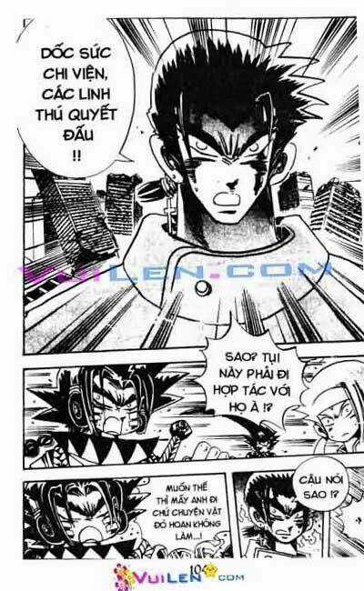 Những Người Bạn Tốt Chapter 25 trang 104