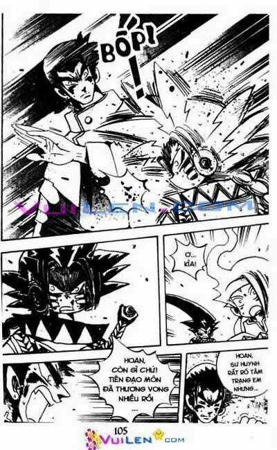 Những Người Bạn Tốt Chapter 25 trang 105