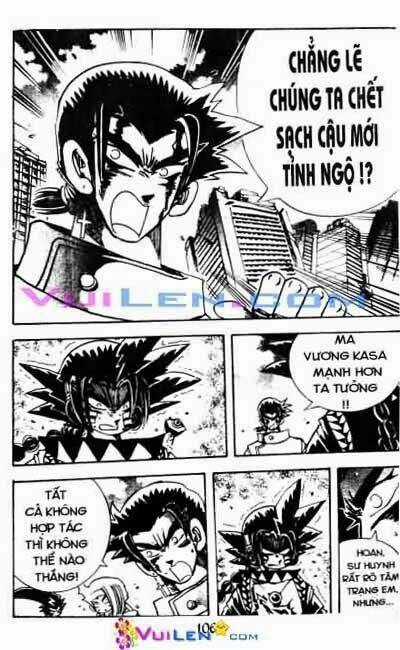 Những Người Bạn Tốt Chapter 25 trang 106