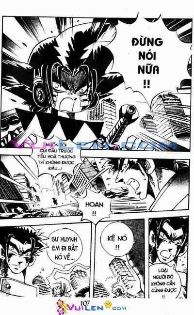 Những Người Bạn Tốt Chapter 25 trang 107