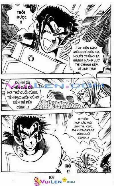 Những Người Bạn Tốt Chapter 25 trang 109