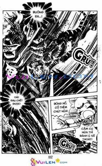 Những Người Bạn Tốt Chapter 25 trang 112