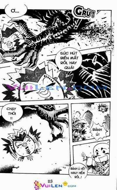 Những Người Bạn Tốt Chapter 25 trang 113