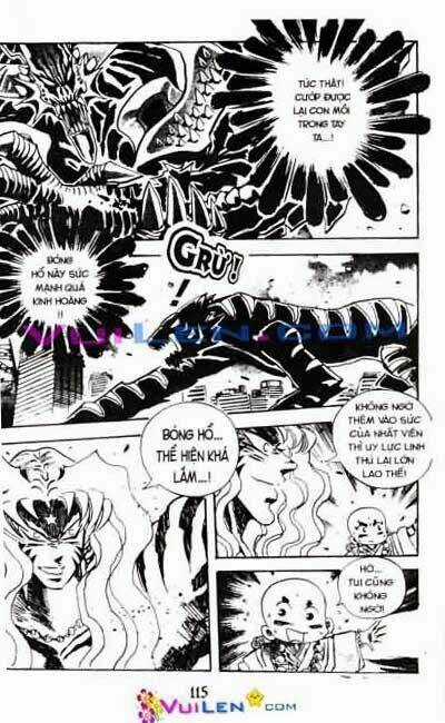 Những Người Bạn Tốt Chapter 25 trang 115