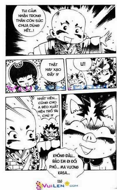 Những Người Bạn Tốt Chapter 25 trang 116