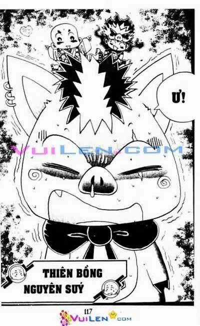 Những Người Bạn Tốt Chapter 25 trang 117