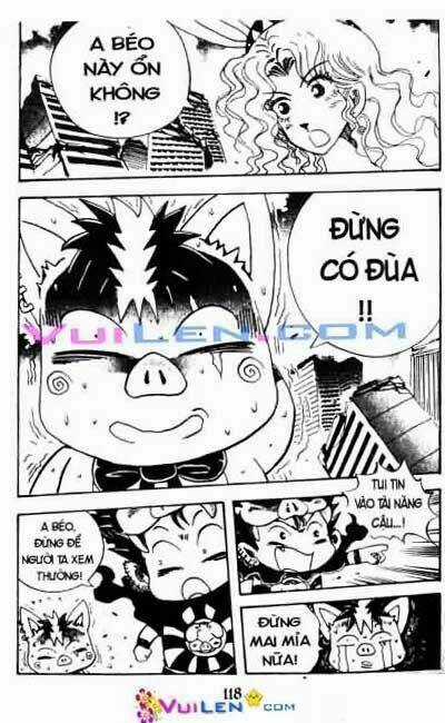 Những Người Bạn Tốt Chapter 25 trang 118